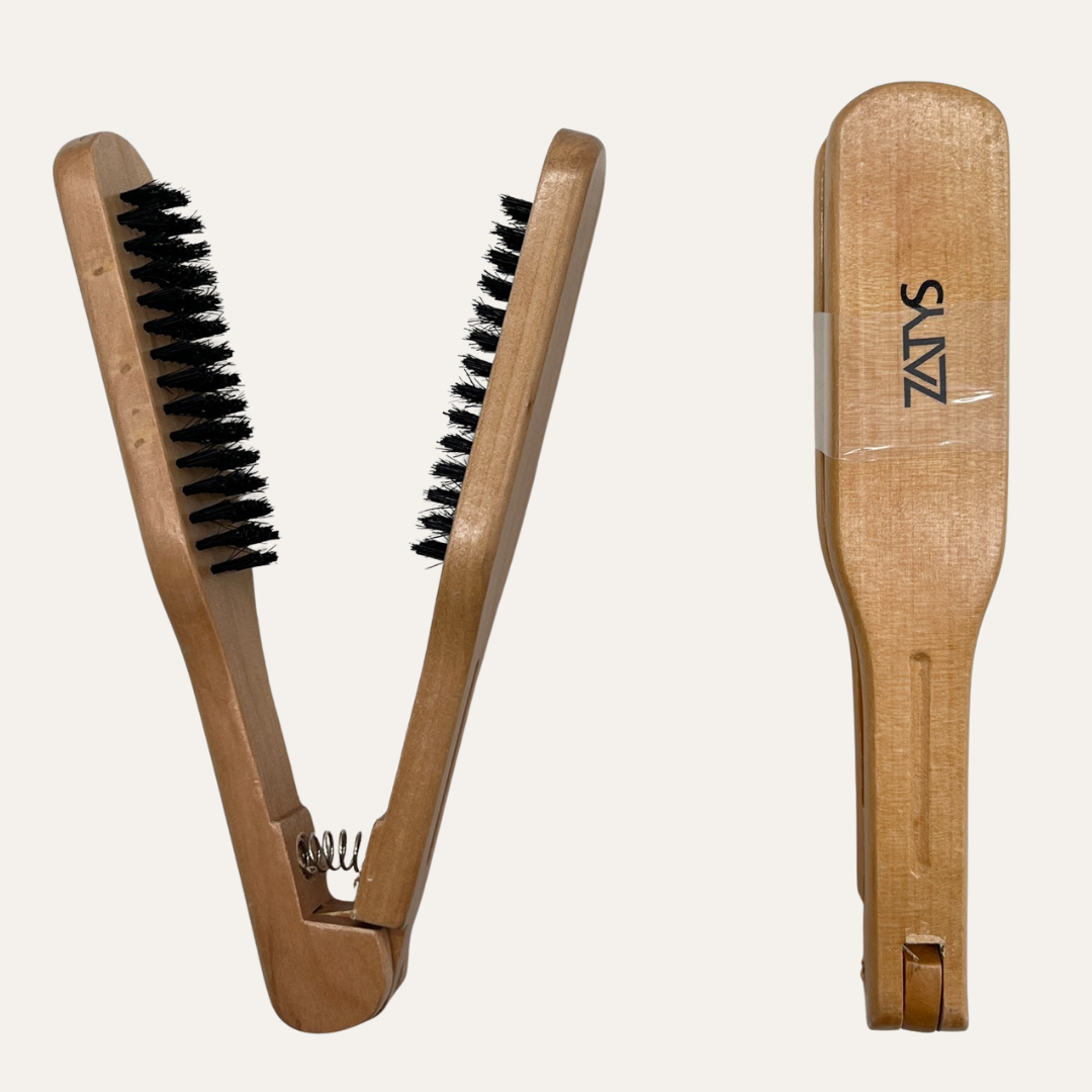 CEPILLO DE MADERA PARA PLANCHADO - ZATYS