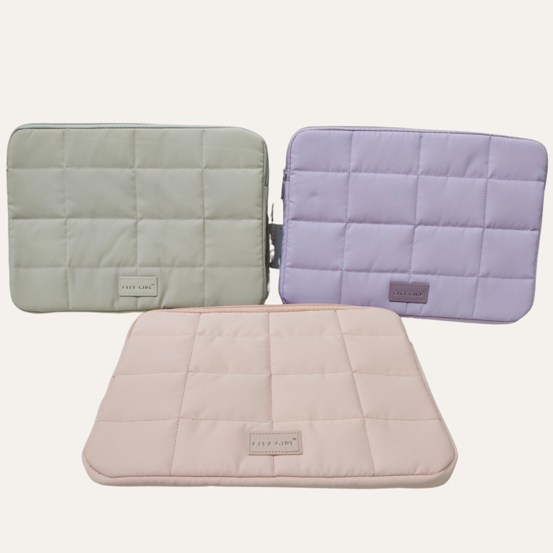 FUNDA PORTA NOTEBOOK - CITY GIRL