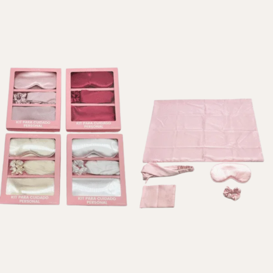 KIT PARA CUIDADO PERSONAL - CITY GIRL