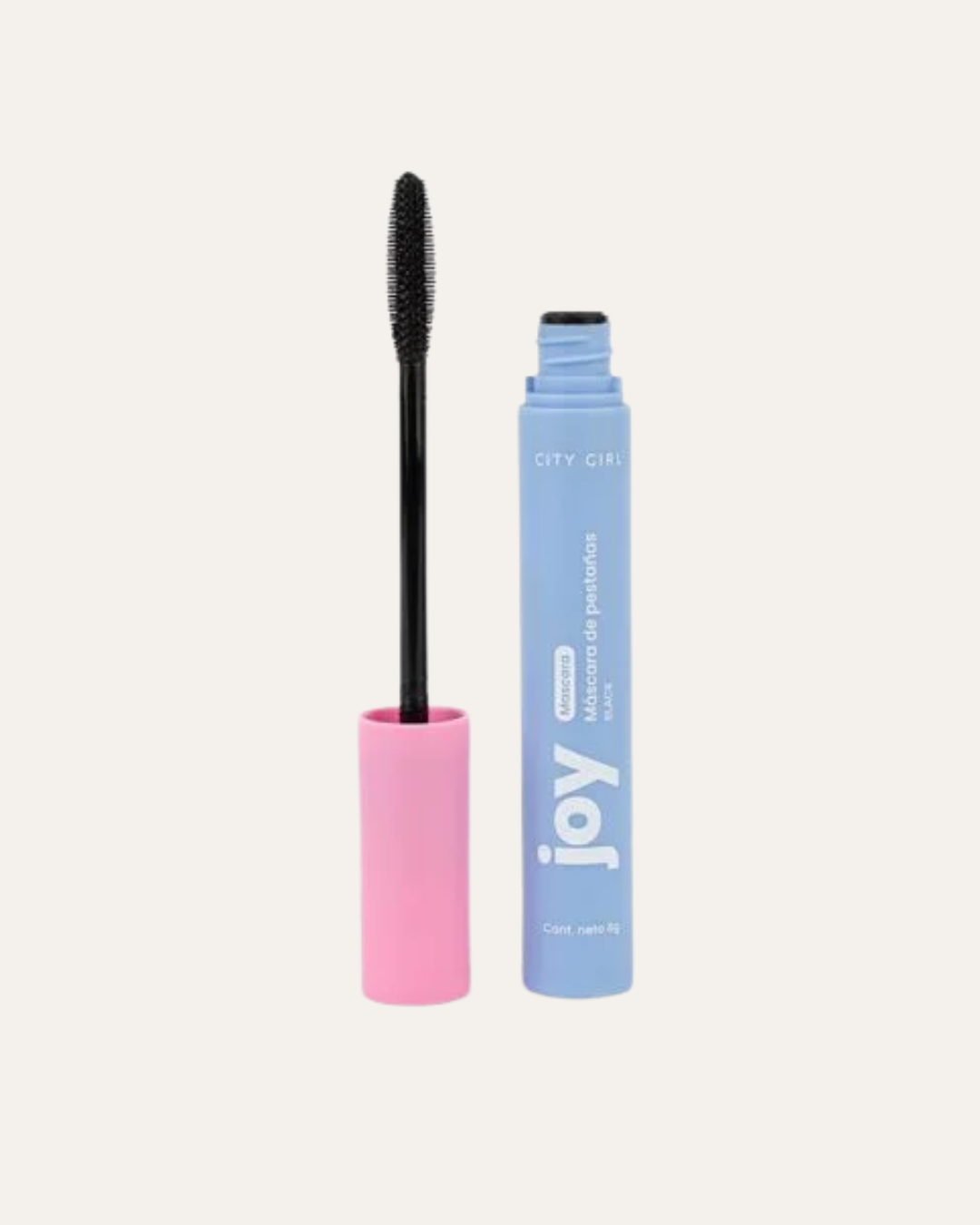 MASCARA DE PESTAÑAS JOY - CITY GIRL