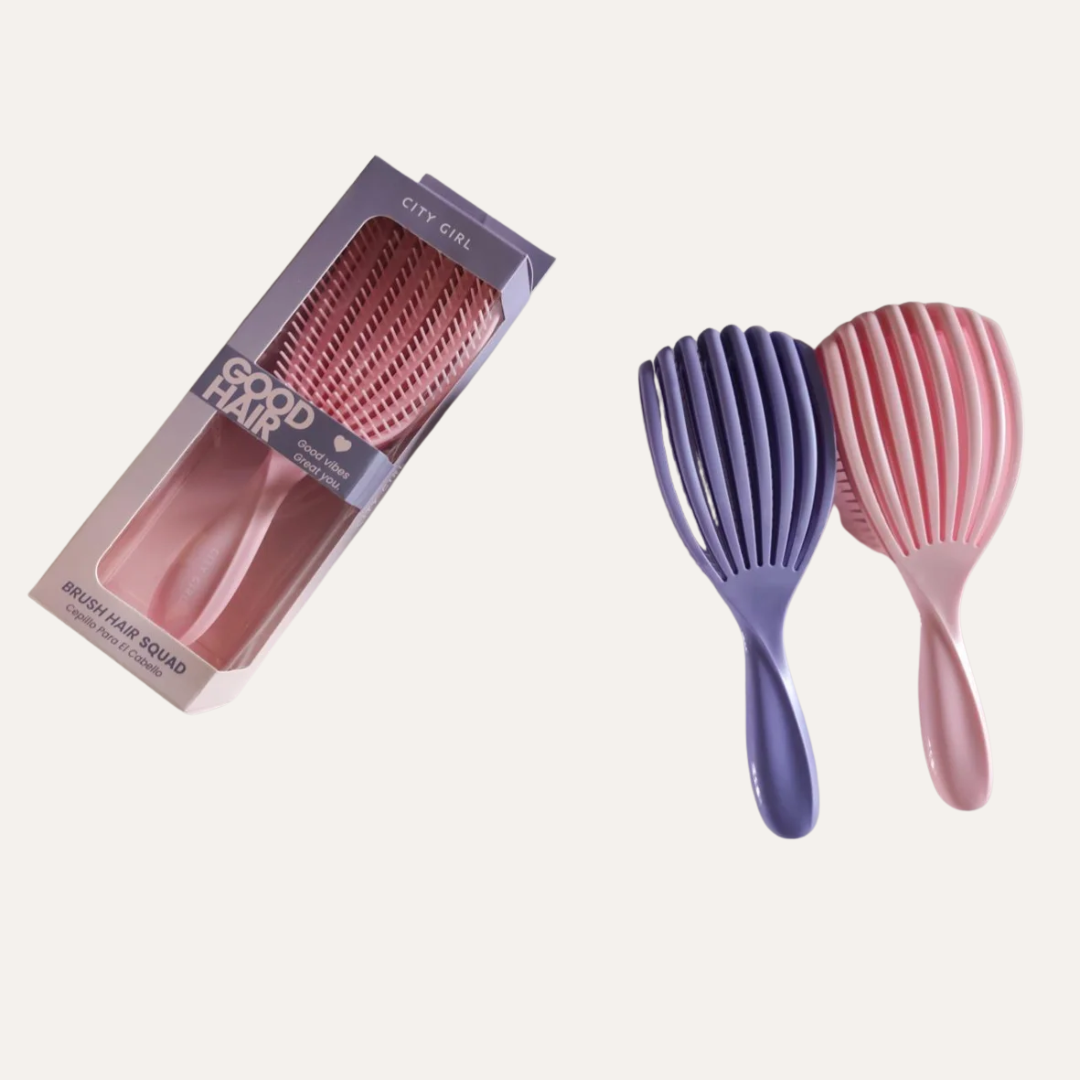 CPILLO DE PELO GRANDE - CITY GIRL