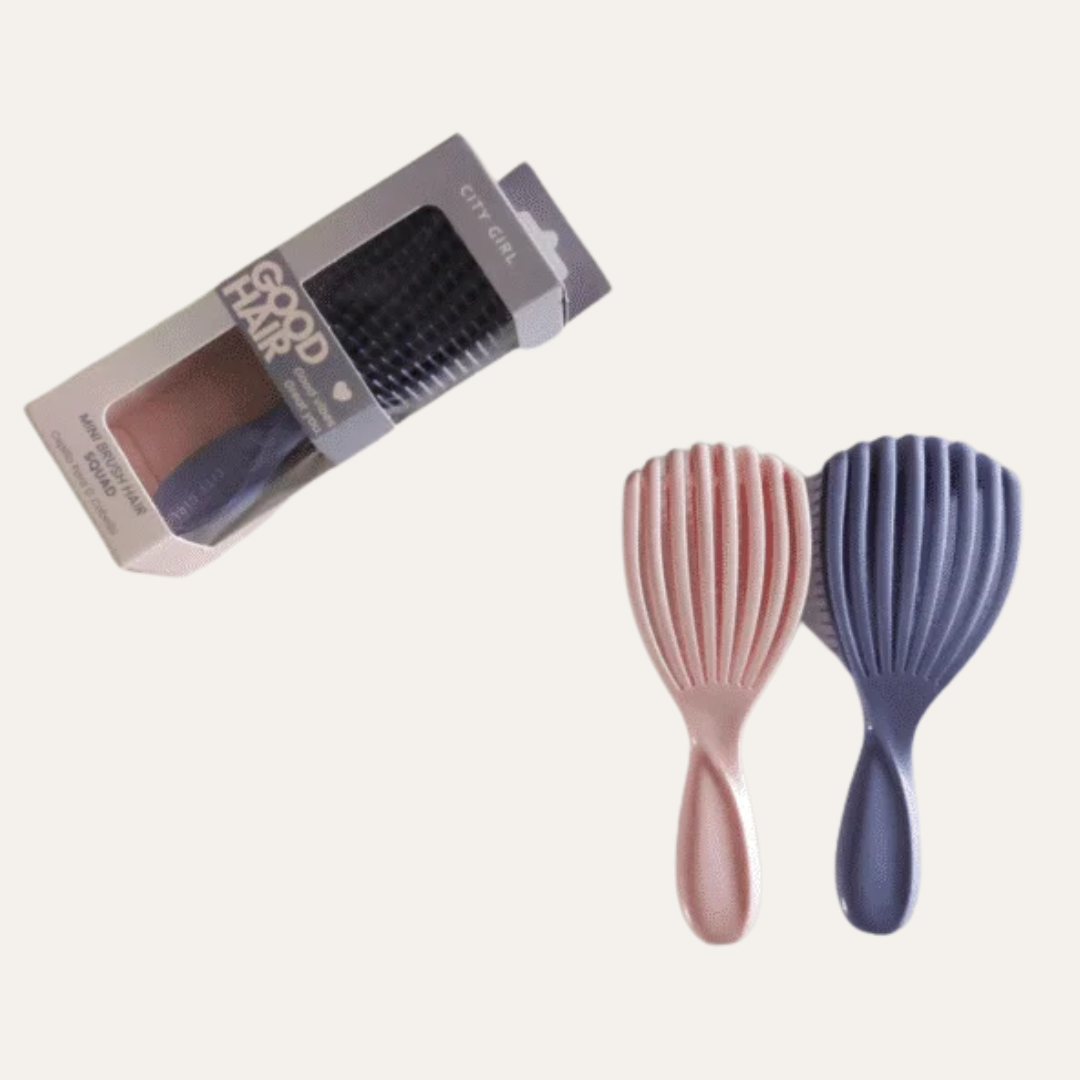 CEPILLO DE PELO CHICO - CITY GIRL