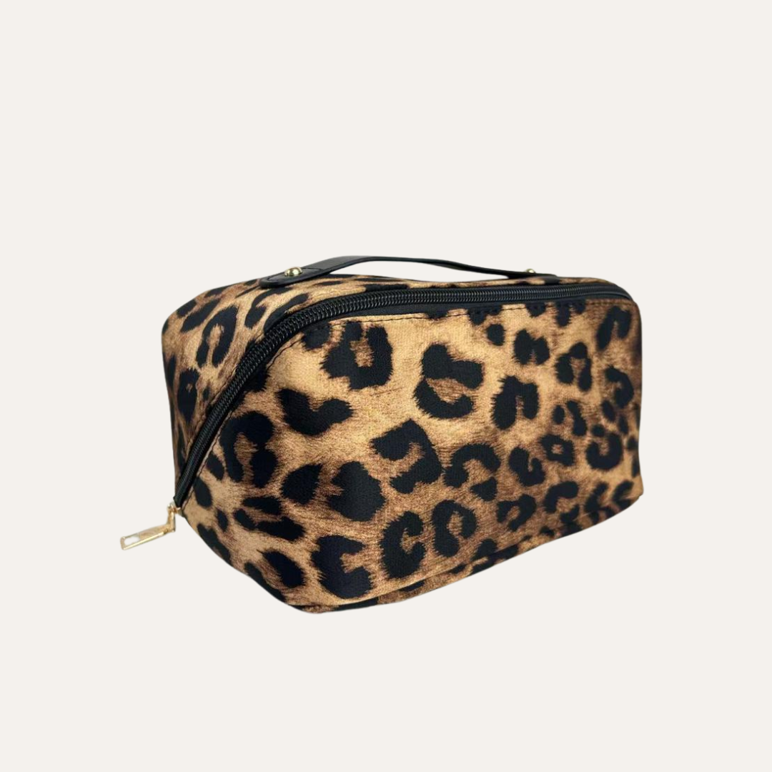PORTA COSMETICOS ANIMAL PRINT - CITY GIRL