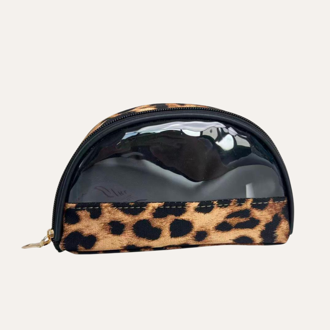 PORTA COSMETICOS ANIMAL PRINT - CITY GIRL