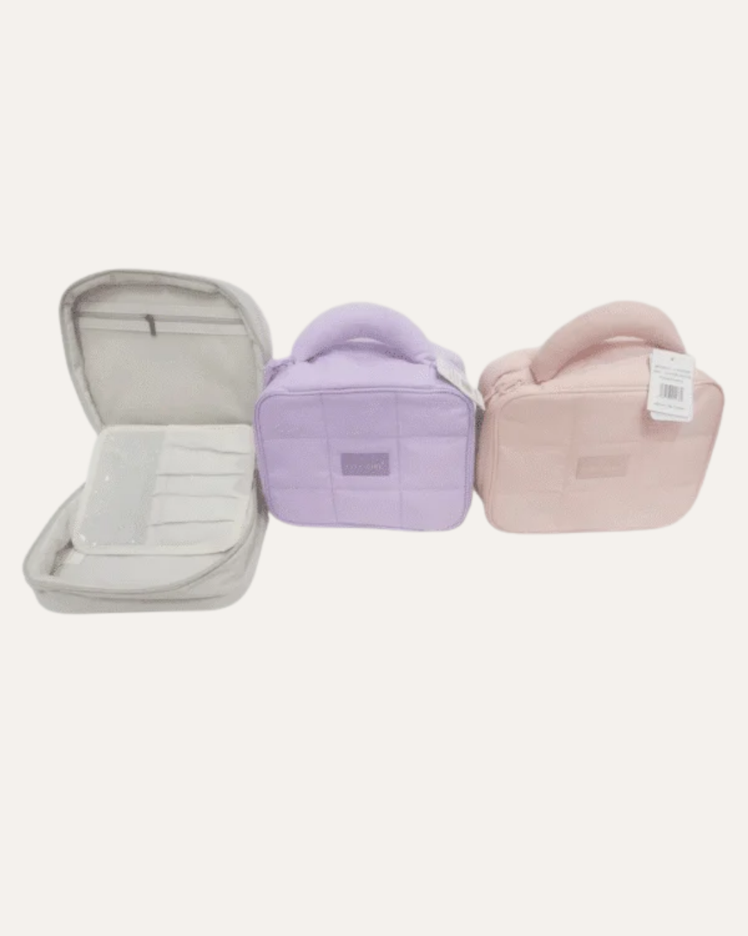 PORTA COSMETICOS - CITY GIRL