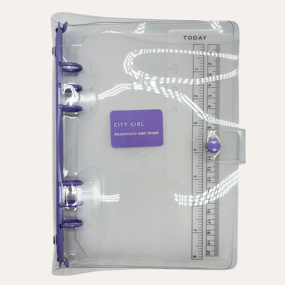 MUESTRARIO - CITY GIRL