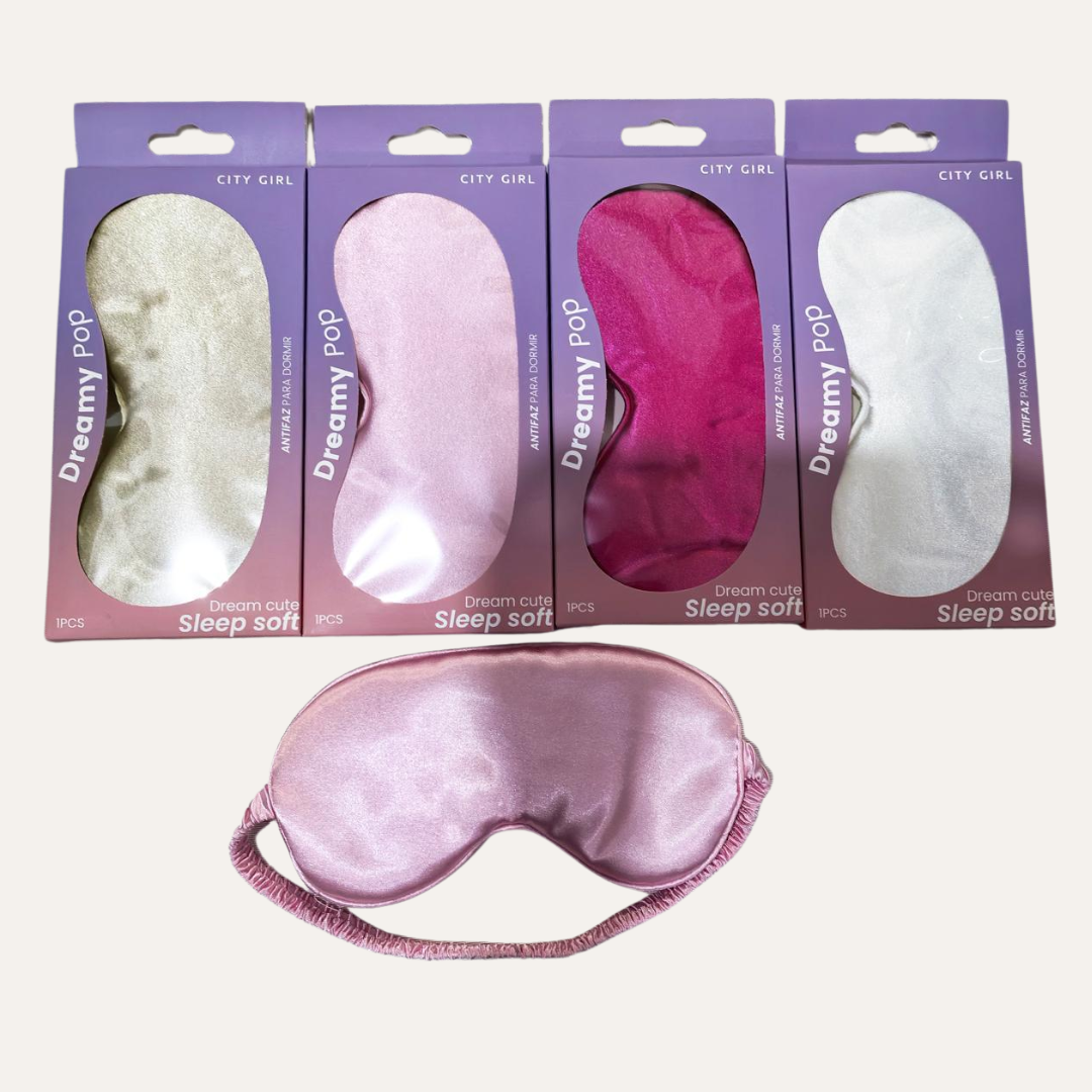 ANTIFAZ DE SATEN - CITY GIRL