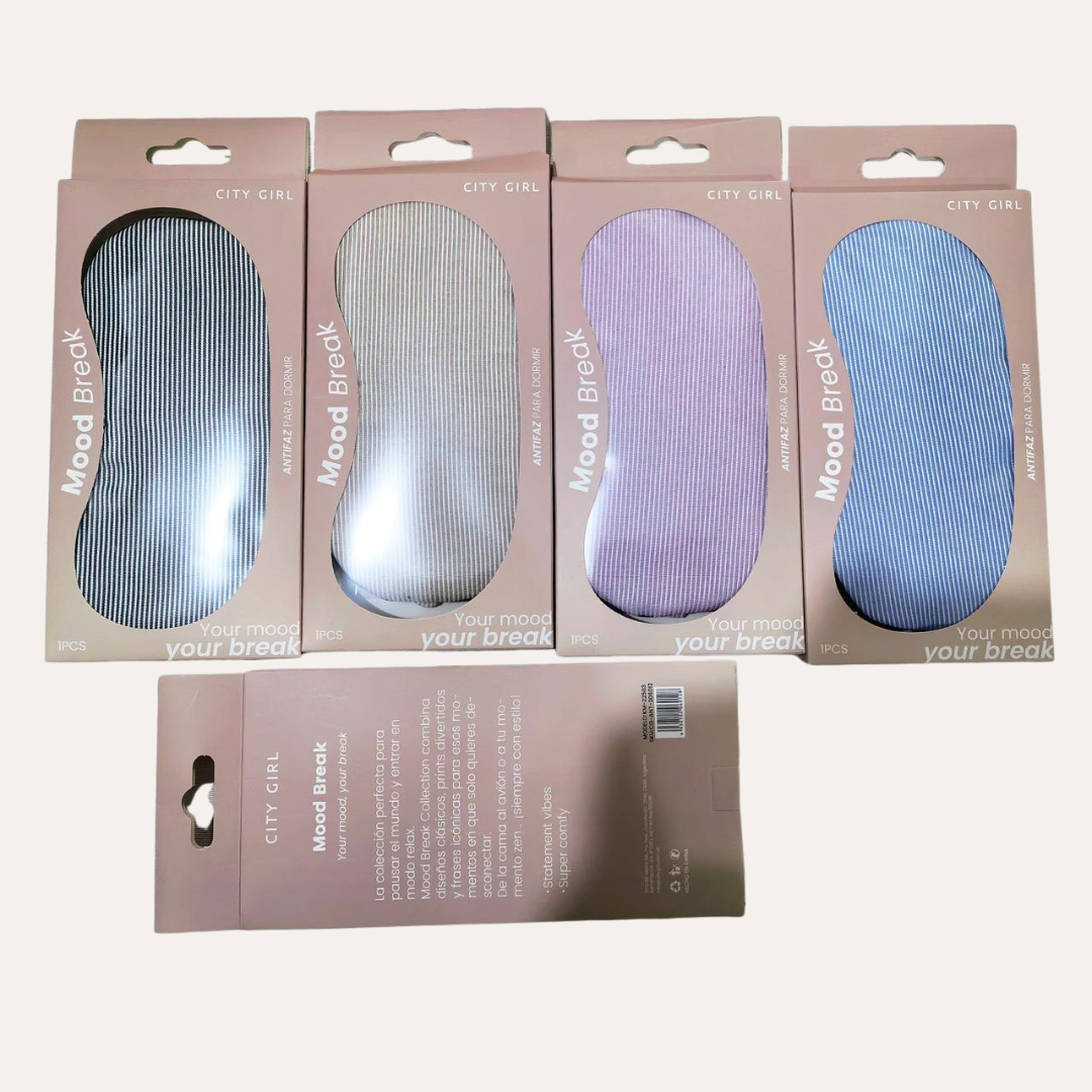 ANTIFAZ LINEAS - CITY GIRL