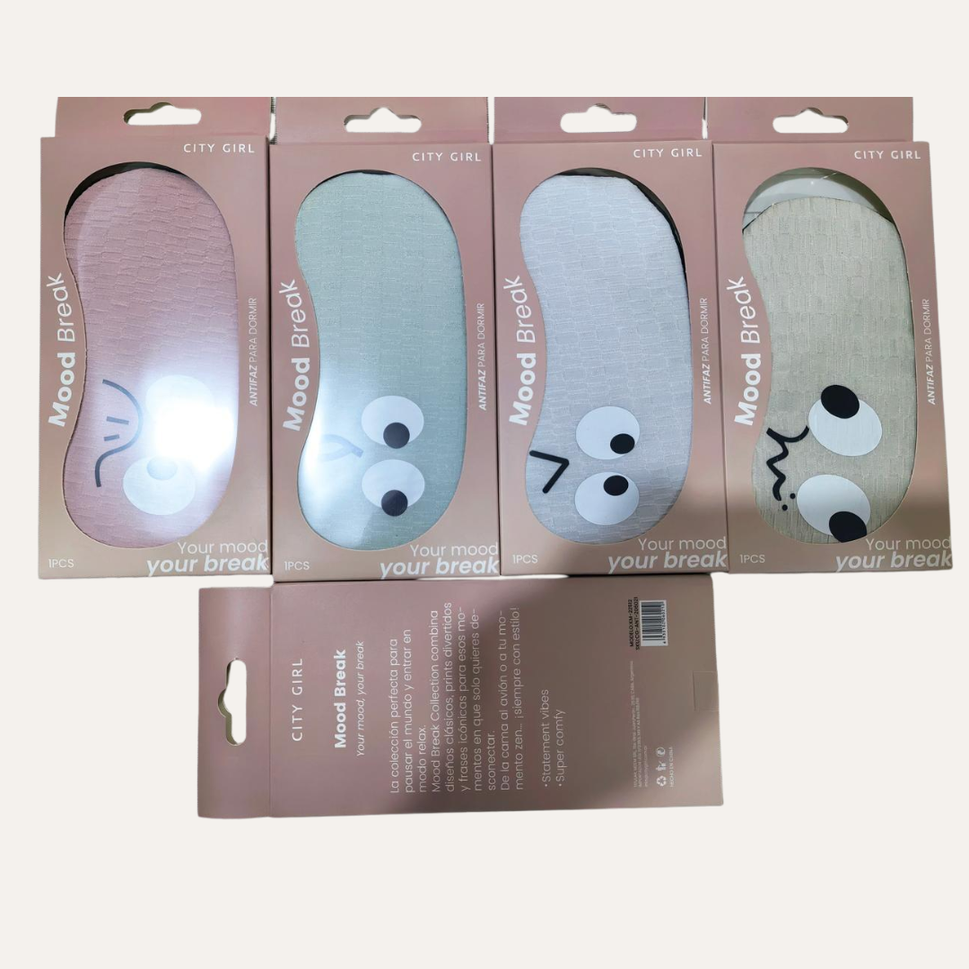 ANTIFAZ CARITAS - CITY GIRL