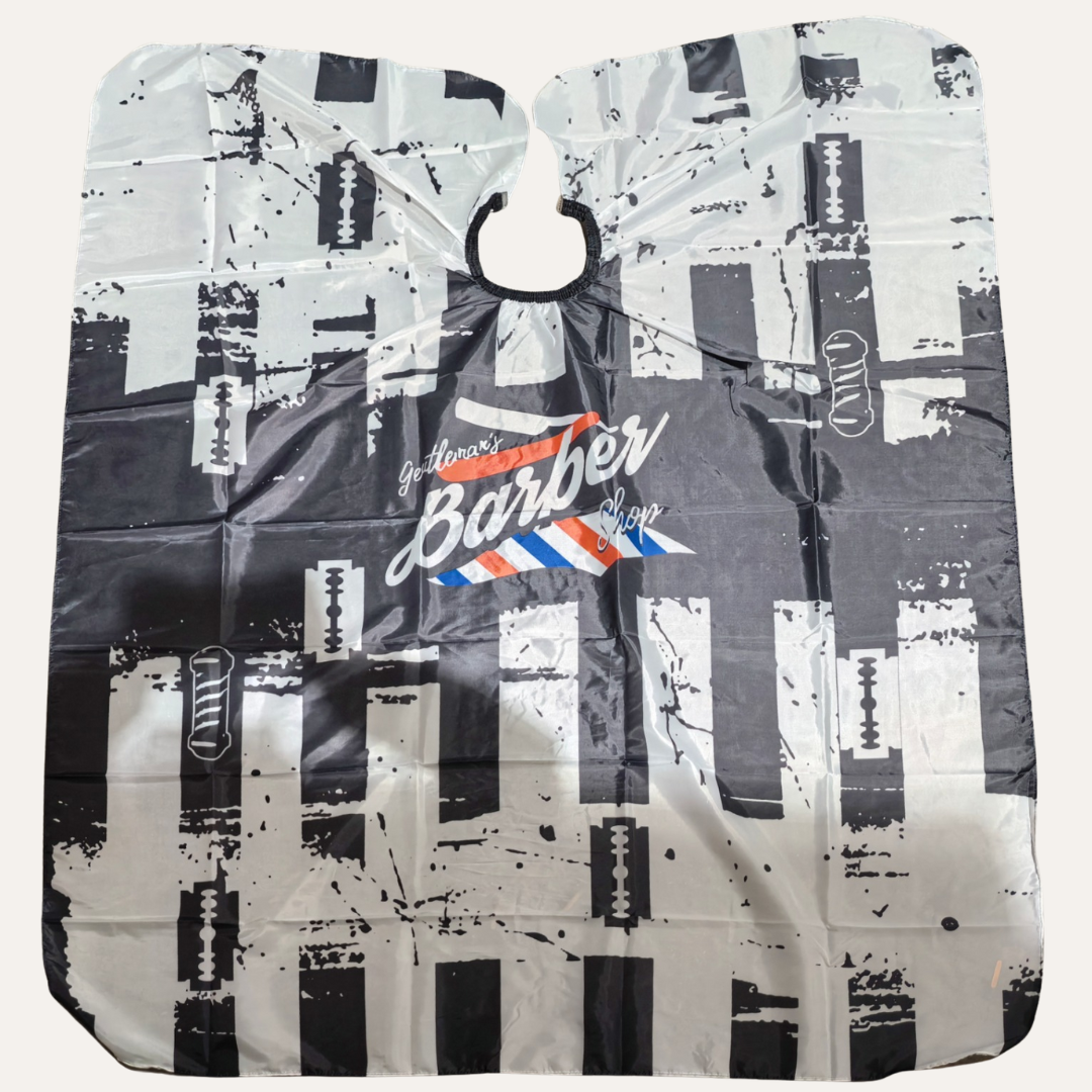 CAPA DE CORTE BARBER - ZATYS