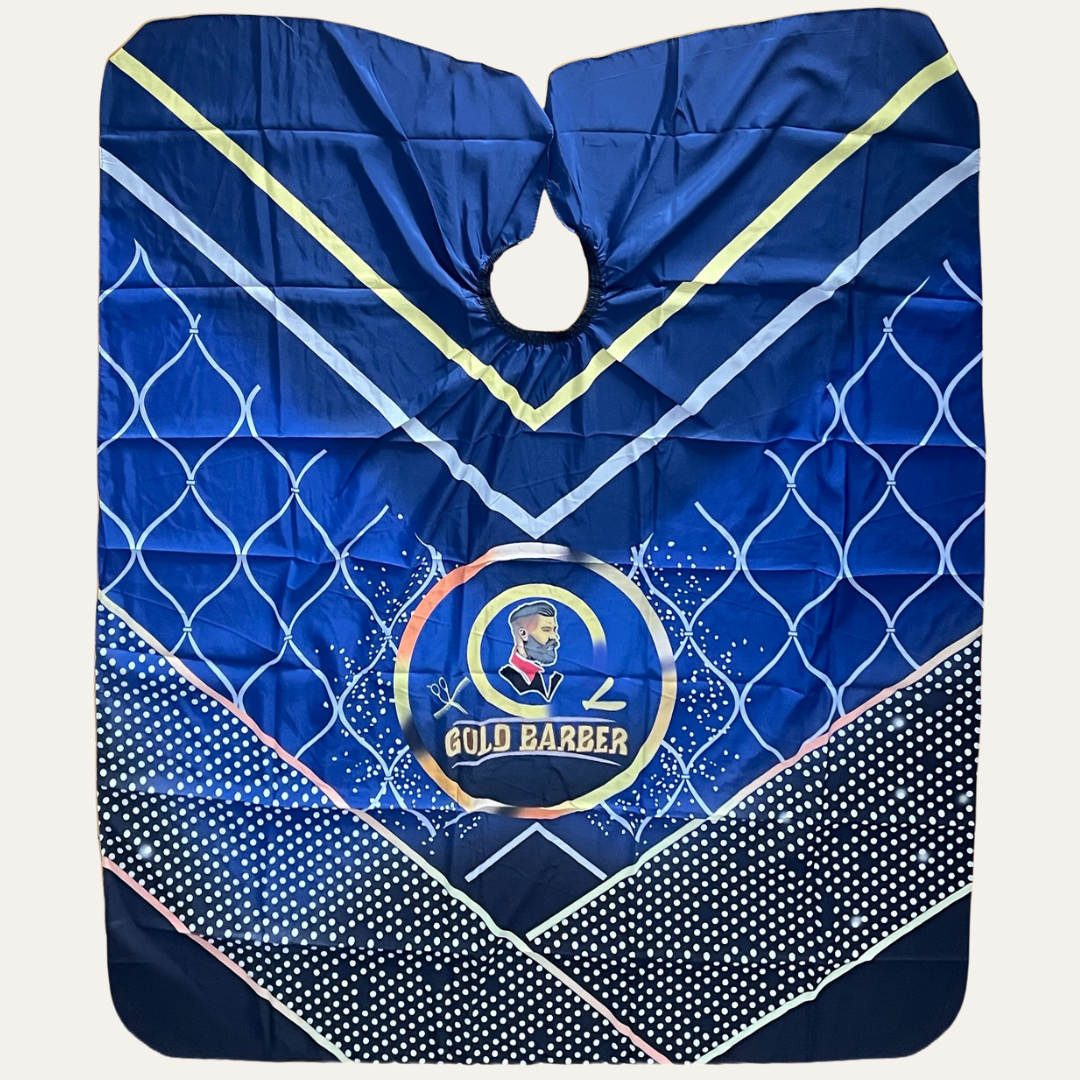 CAPA DE CORTE GOLD BARBER - ZATYS