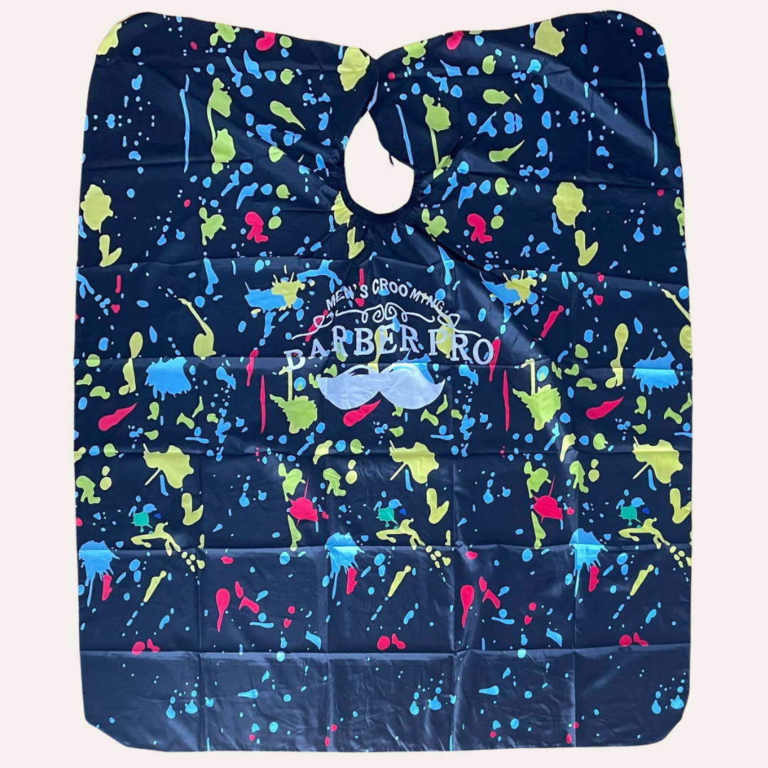 CAPA DE CORTE BARBER PRO - ZATYS