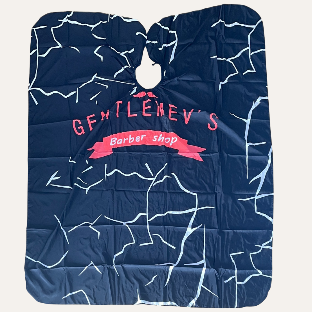 CAPA DE CORTE BARBER SHOP - ZATYS