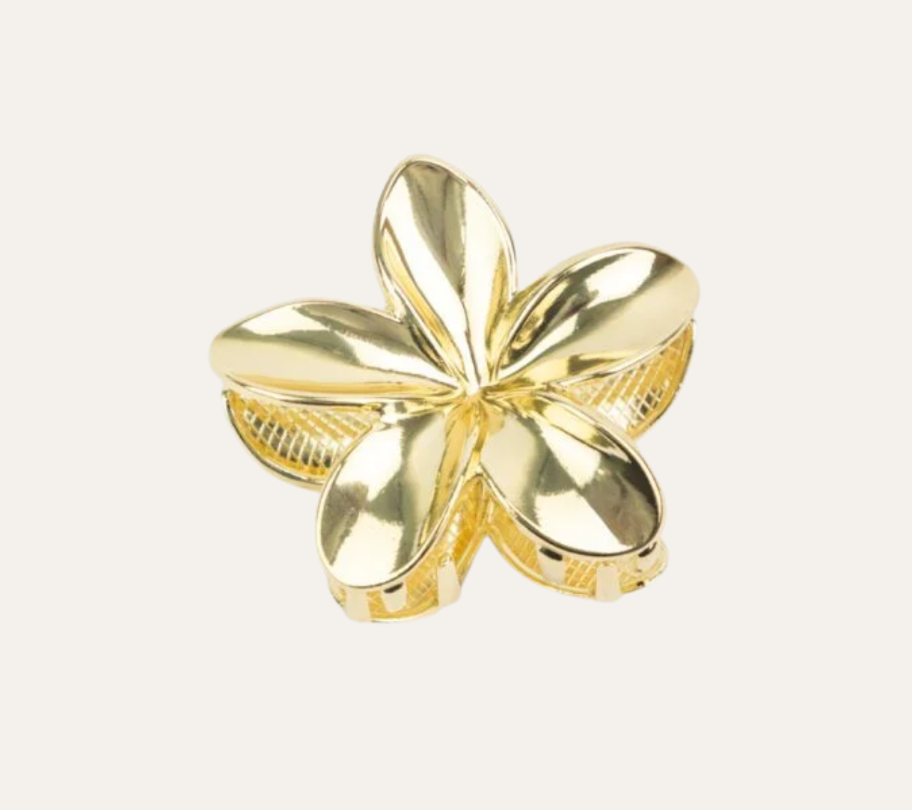 BROCHE FLOR GRANDE - CITY GIRL