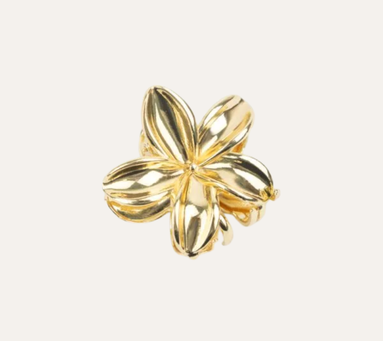 MINI BROCHE FLOR - CITY GIRL