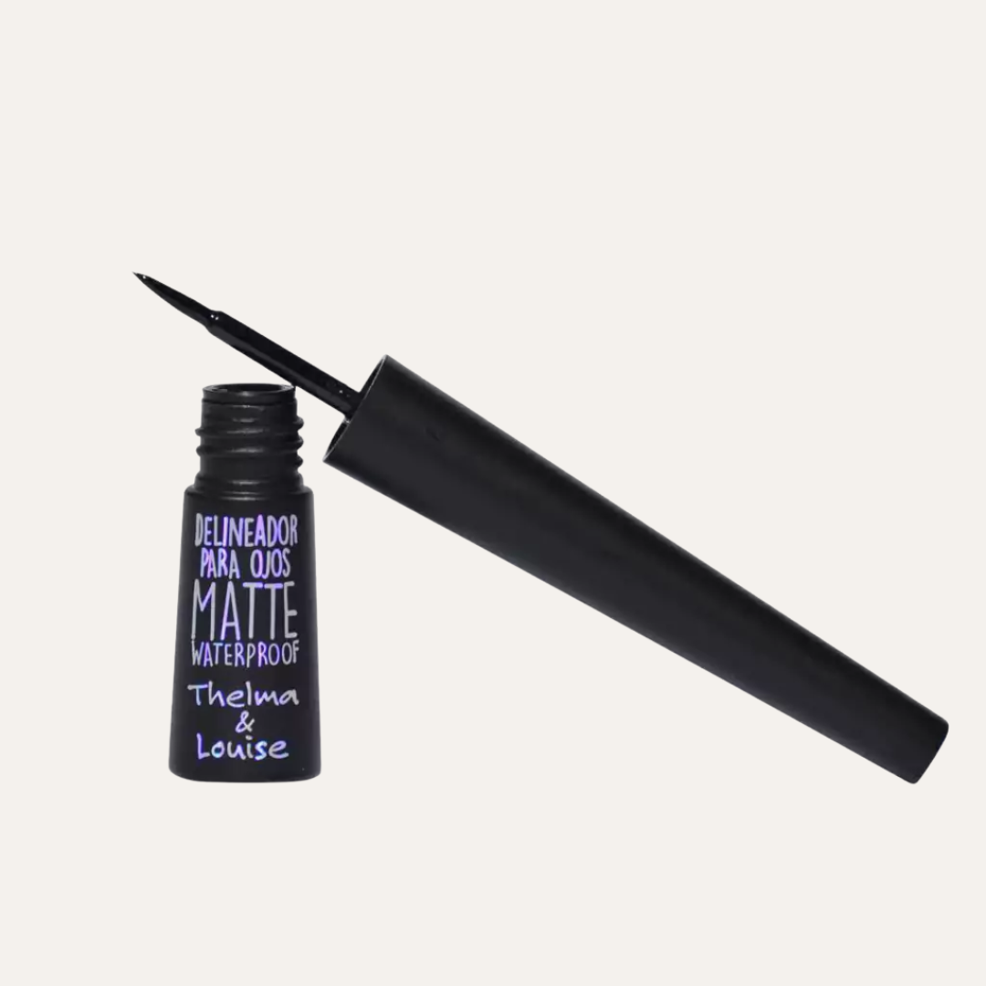 DELINEADOR LIQUIDO MATTE WATERPROOF - OTROS