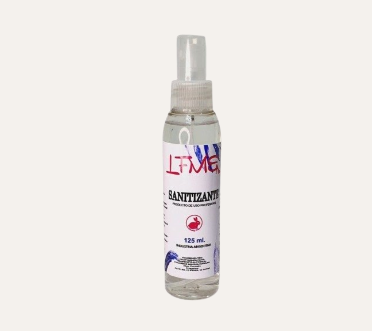 SANITIZANTE EN SPRAY ANTIBACTERIAL 125ML - OTROS