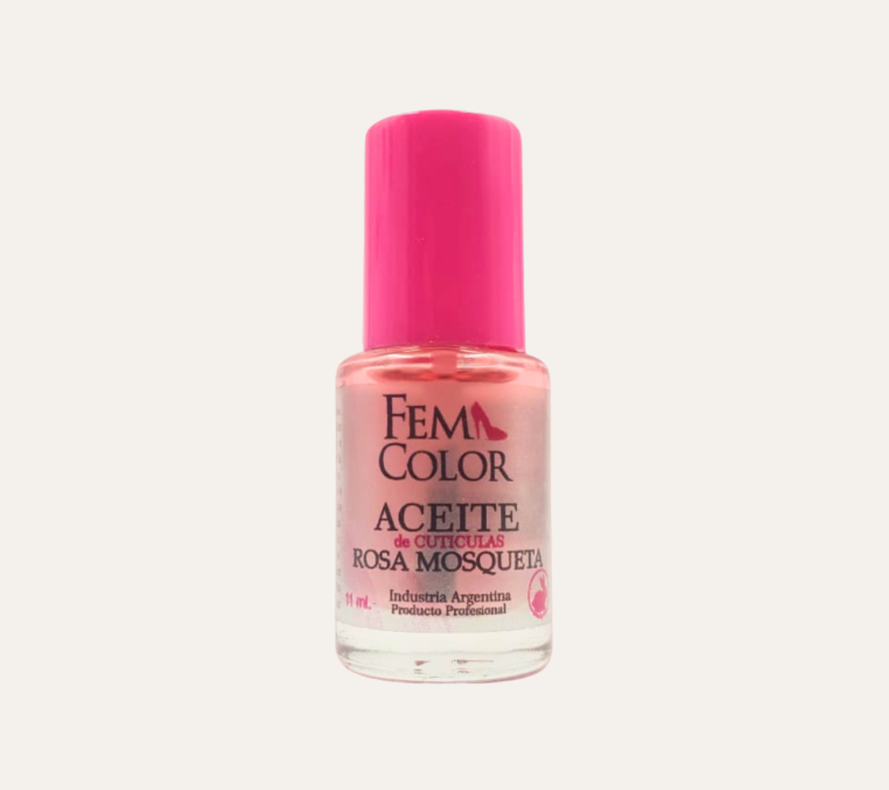 ACEITE PARA CUTICULAS ROSA MOSQUETA - OTROS