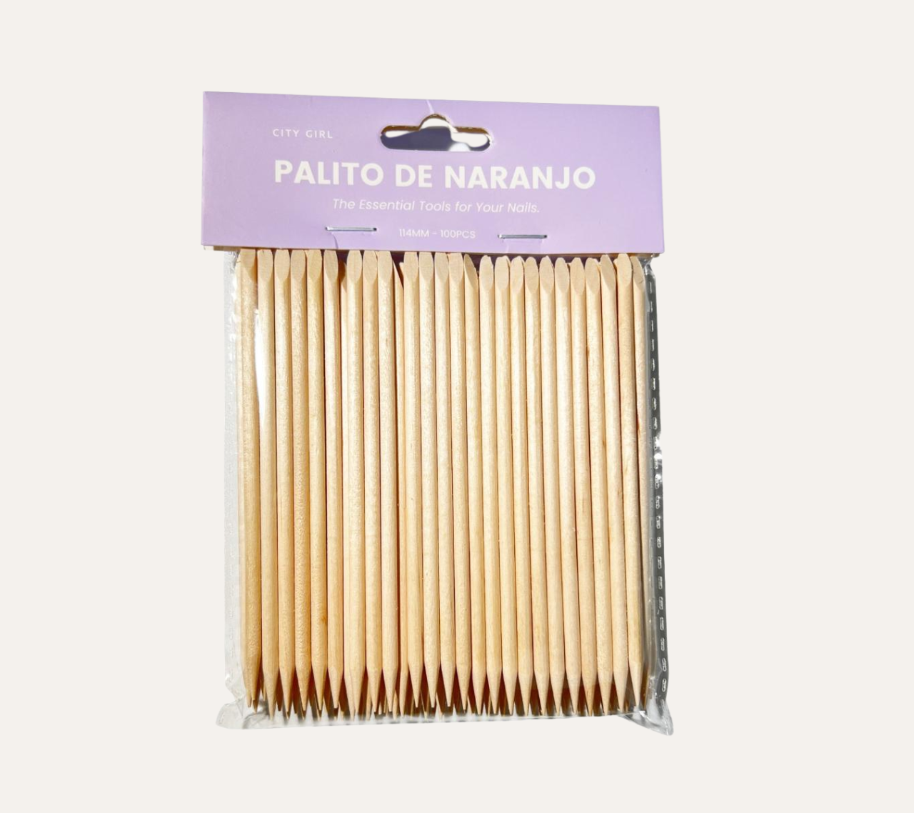 PALITOS DE NARANJO - CITY GIRL