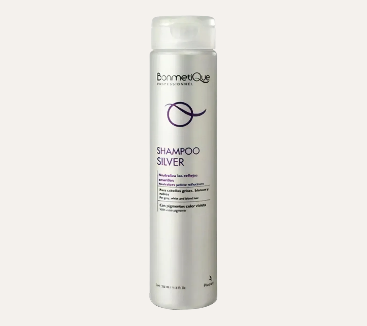 SHAMPOO SILVER - BONMETIQUE