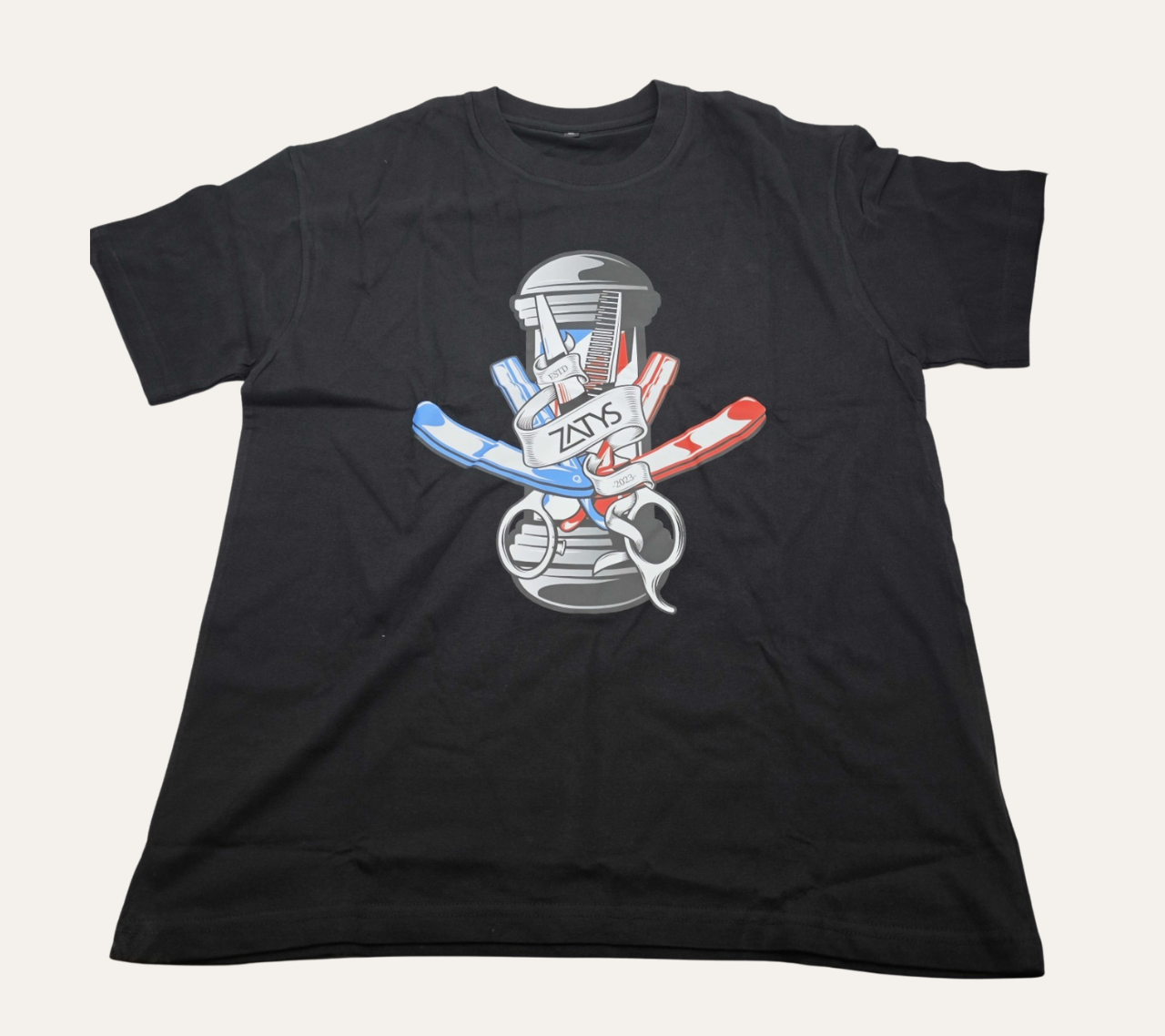 REMERA ZATYS - ZATYS