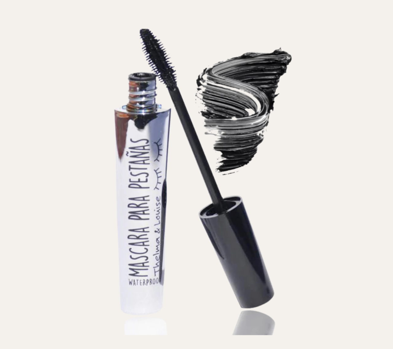 MASCARA PARA PESTAÑAS WATERPROOF - OTROS