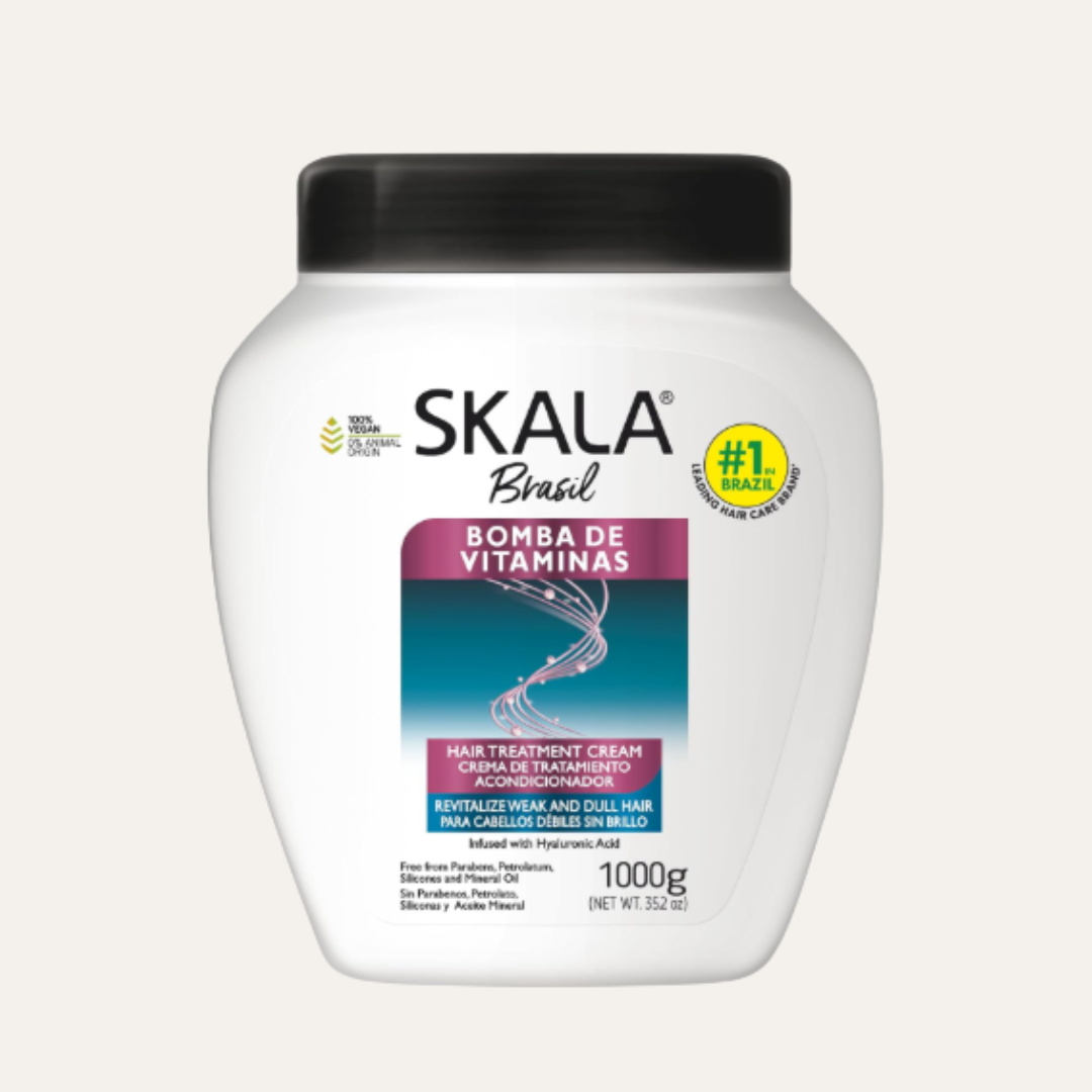 crema de peinar bomba de vitaminas - skala