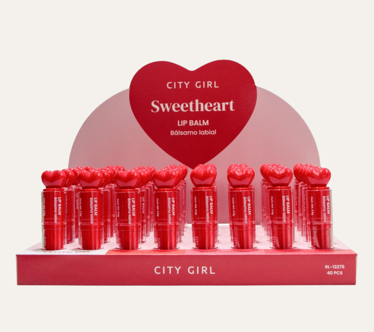 ILUMINADOR EN POLVO SWEETHEART - CITY GIRL