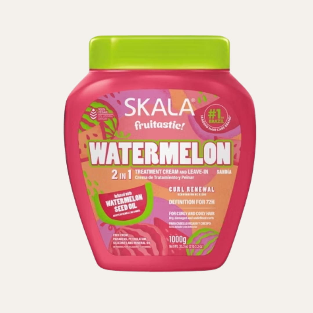 crema de peinar 2 en 1 watermelon - skala
