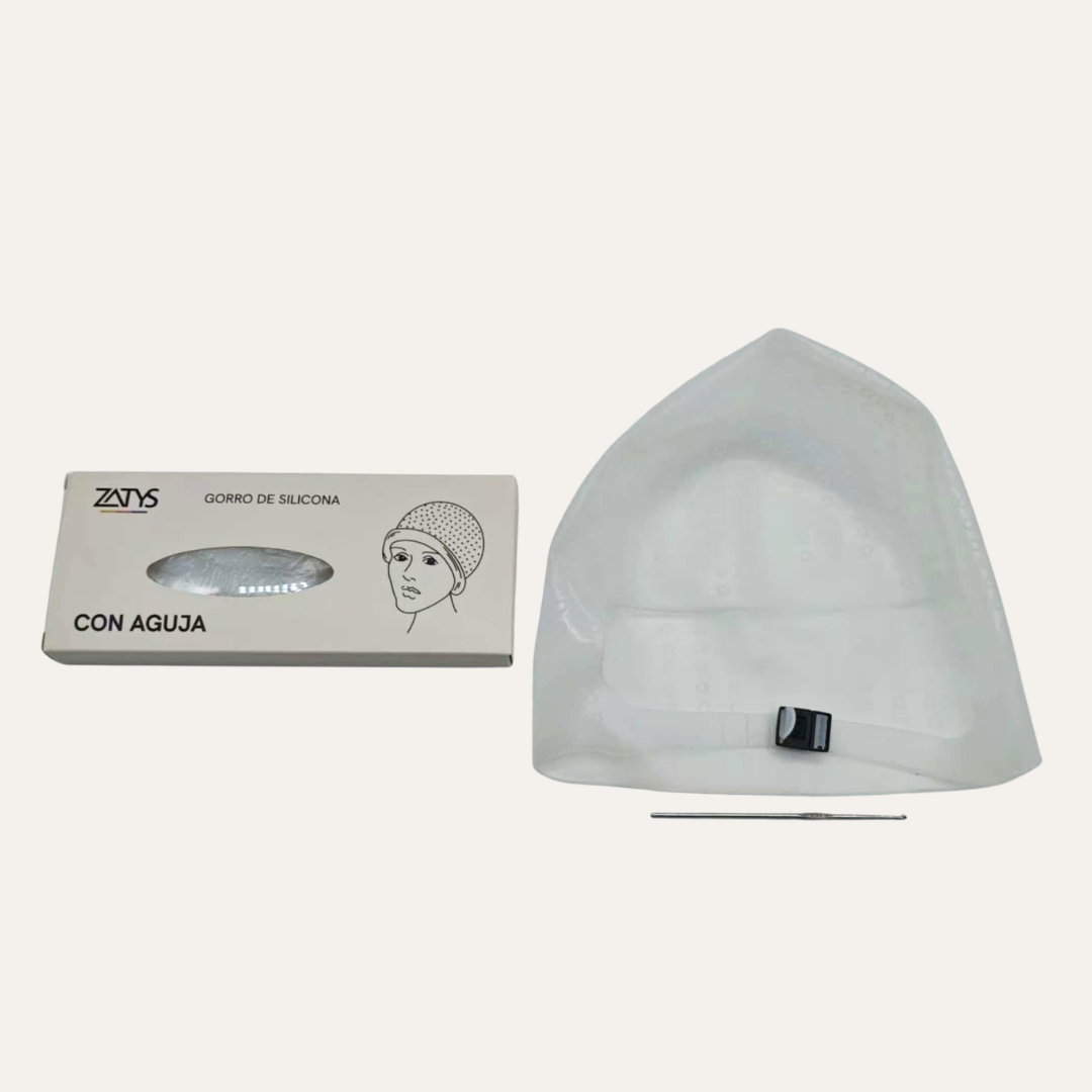 GORRO SILICONA PARA CLARITOS - ZATYS