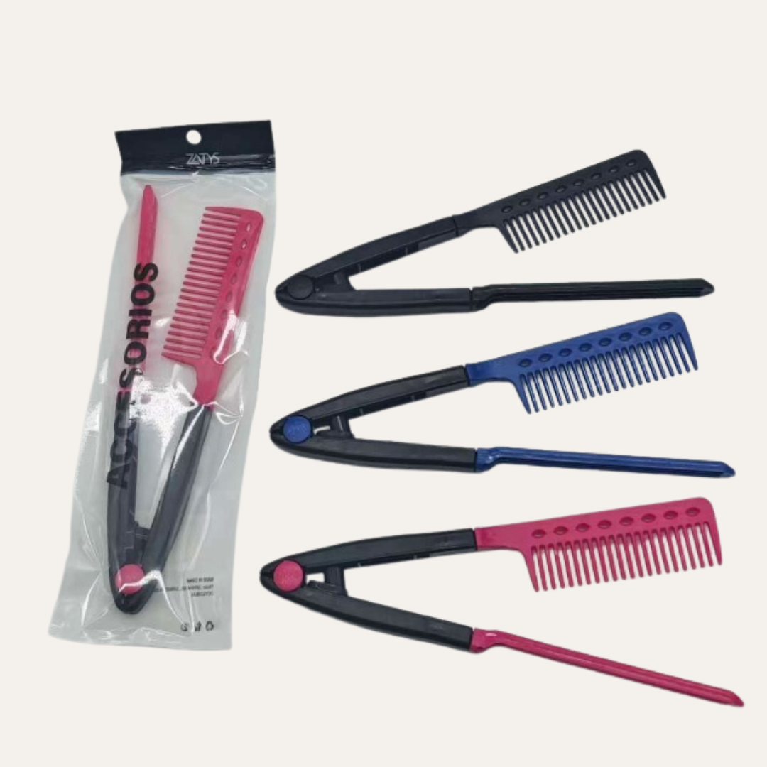 PEINE PARA PLANCHITA - ZATYS