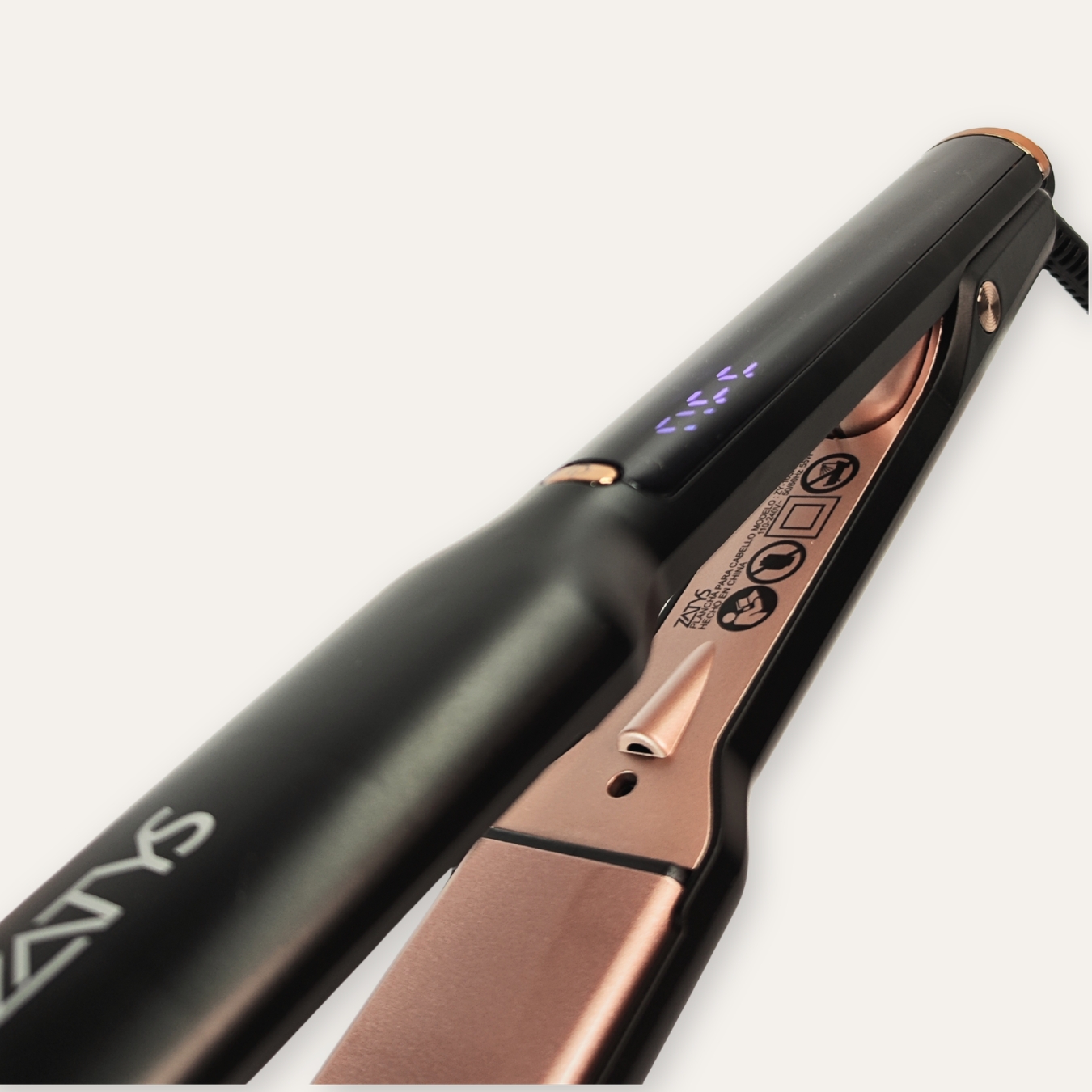 PLANCHA DE CERAMICA MEDIANA - ZATYS - Imagen 2