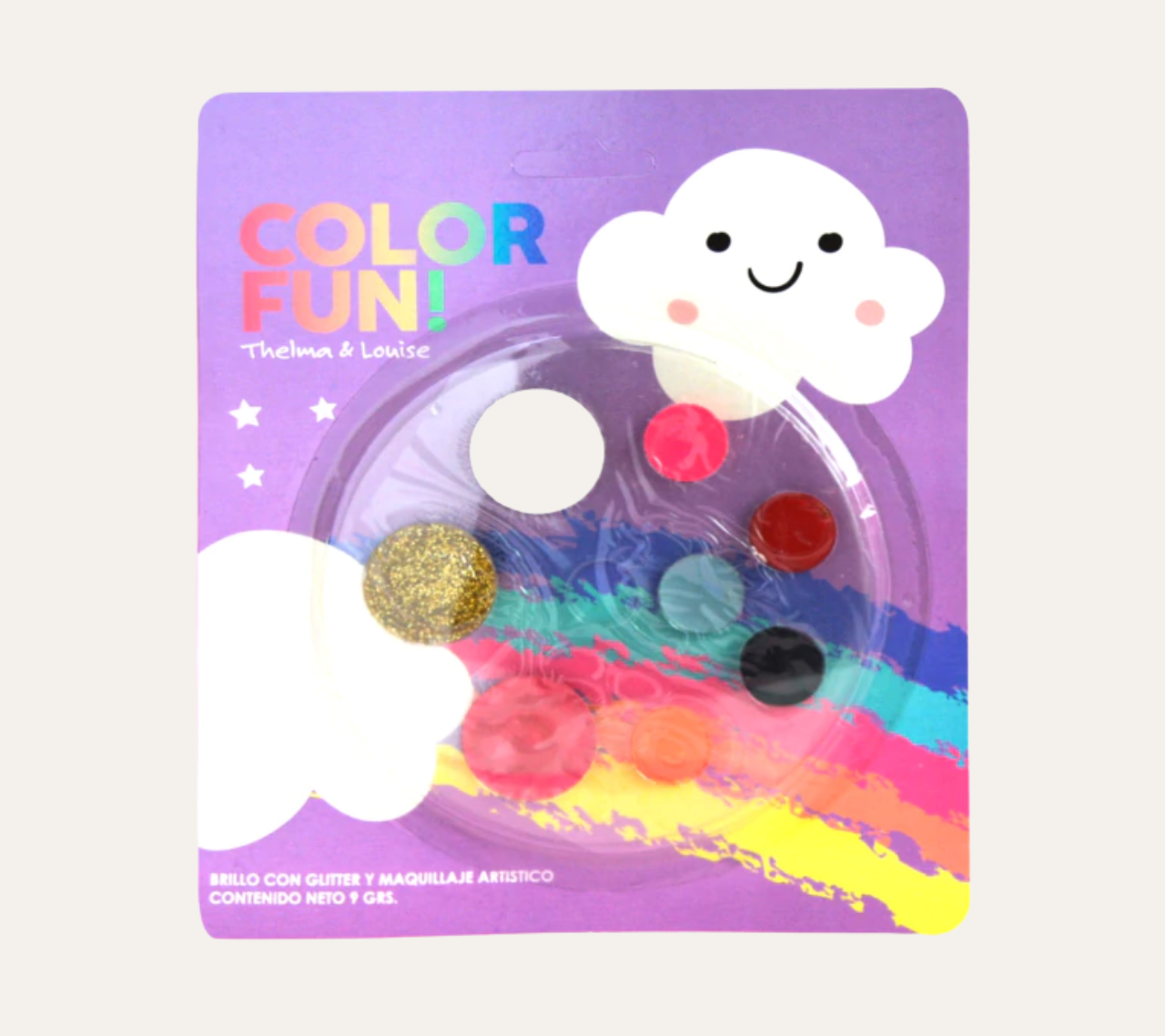 MAQUILLAJE ARTISTICO - OTROS