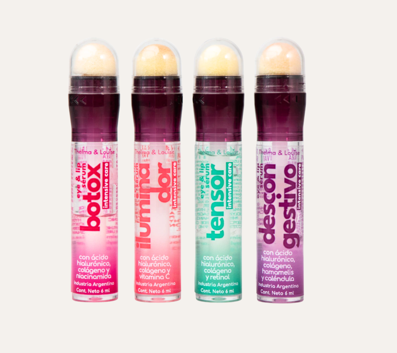 EYE & LIP SERUM TY - OTROS