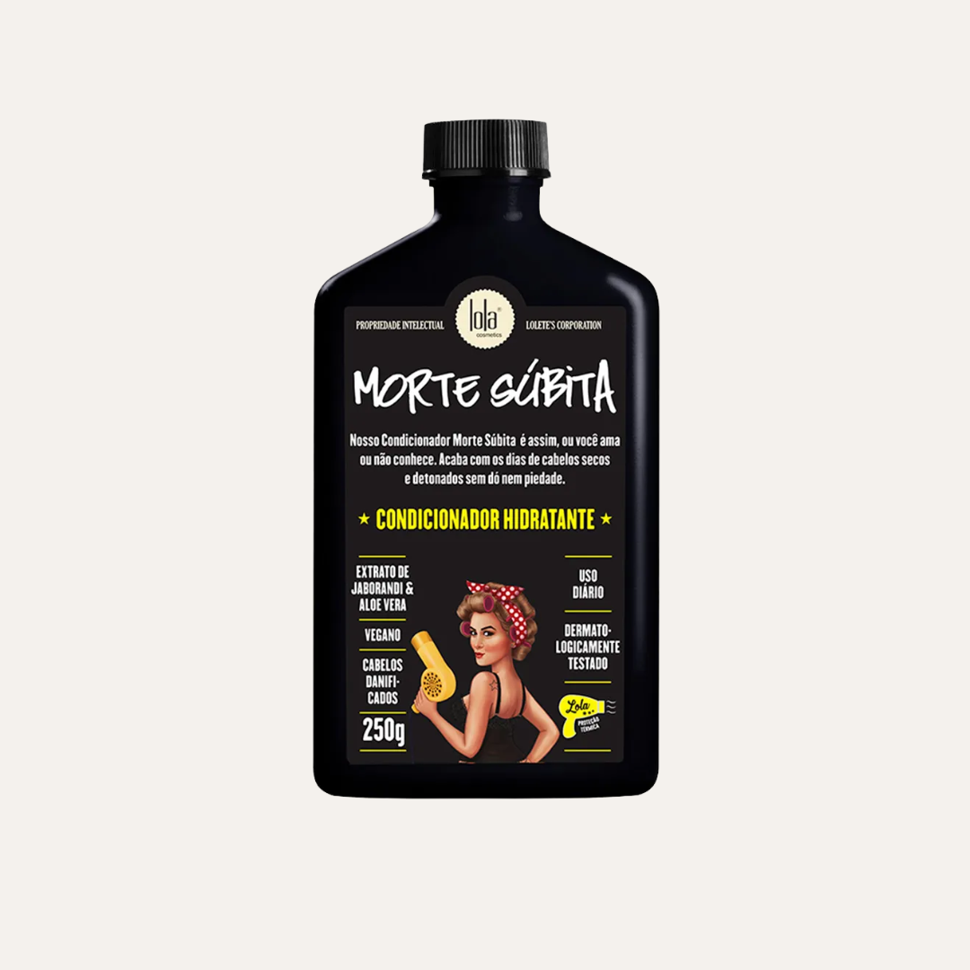ACONDICIONADOR MORTE SUBITA 250GR - SKALA