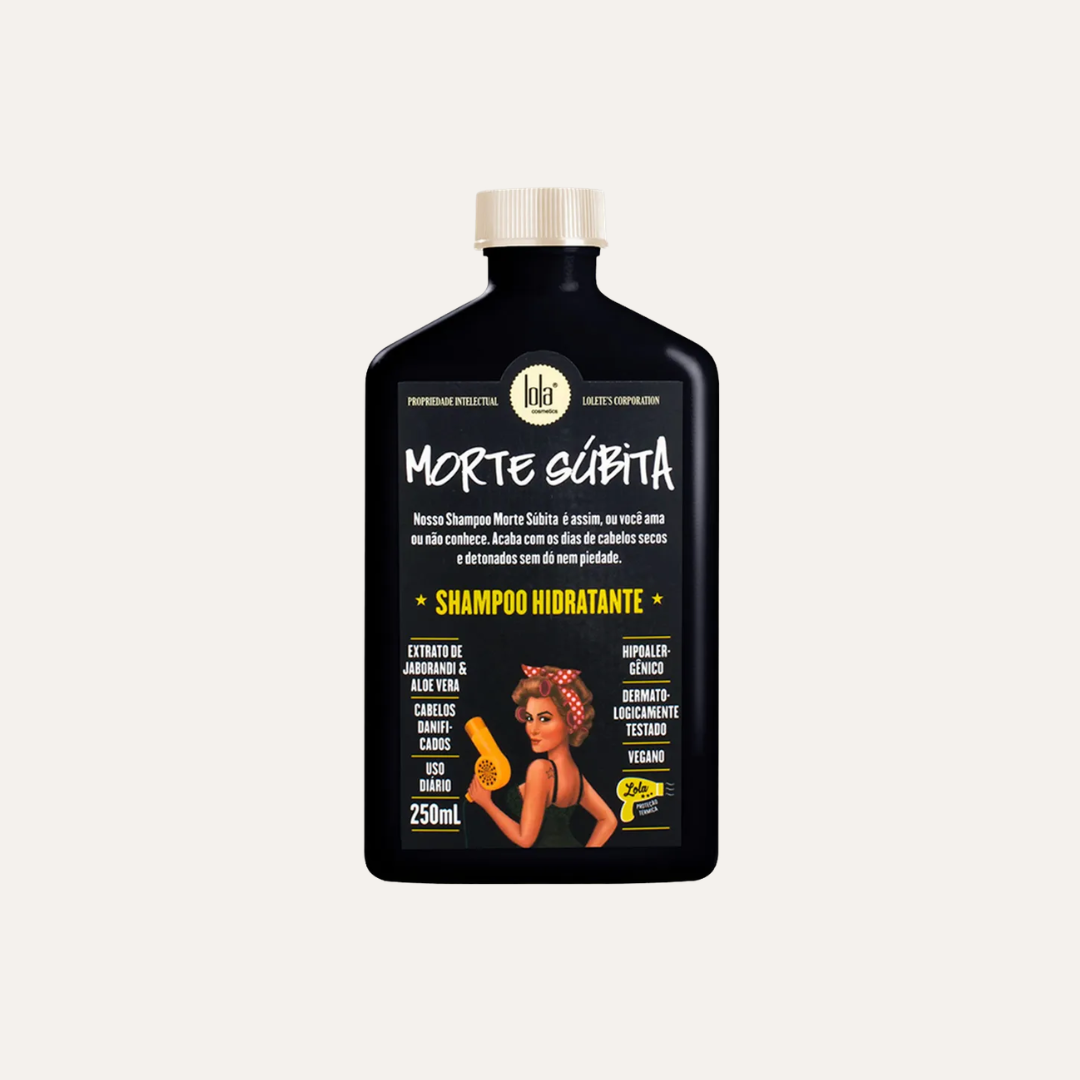 SHAMPOO SOLIDO MORTE SUBITA - SKALA
