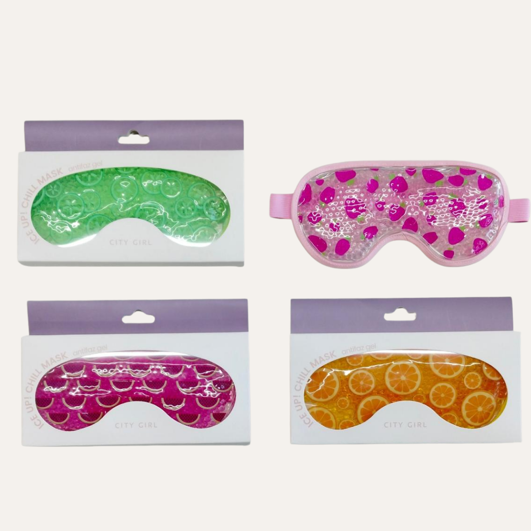 ANTIFAZ FRUTAL DE GEL - CITY GIRL