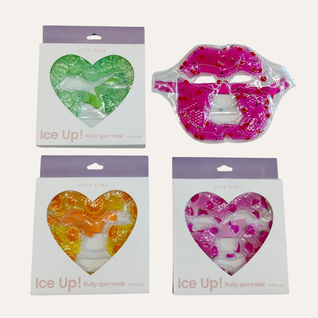 MASCARA DE GEL FACIAL - CITY GIRL