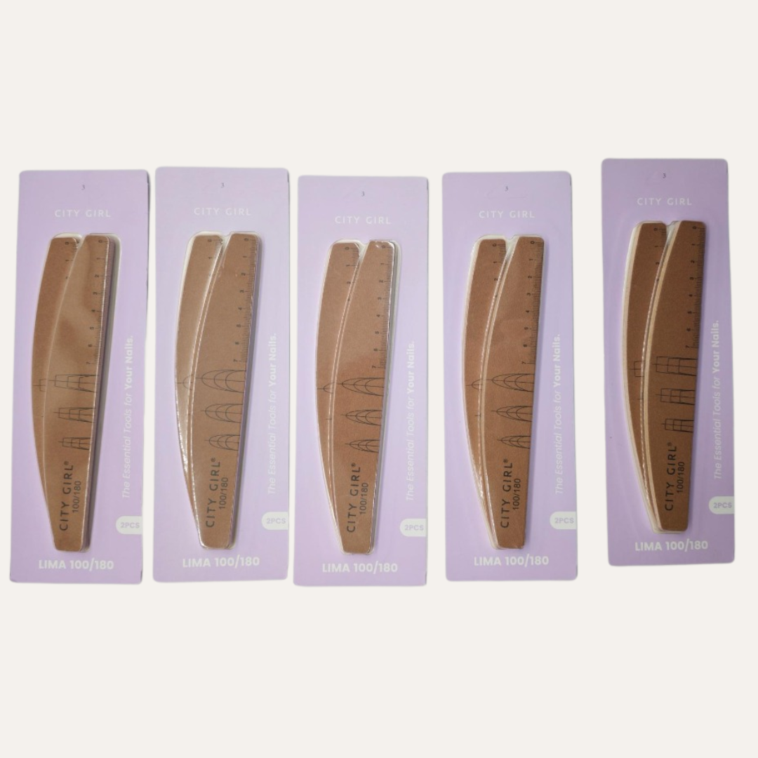 LIMAS 180/240 2PCS - CITY GIRL