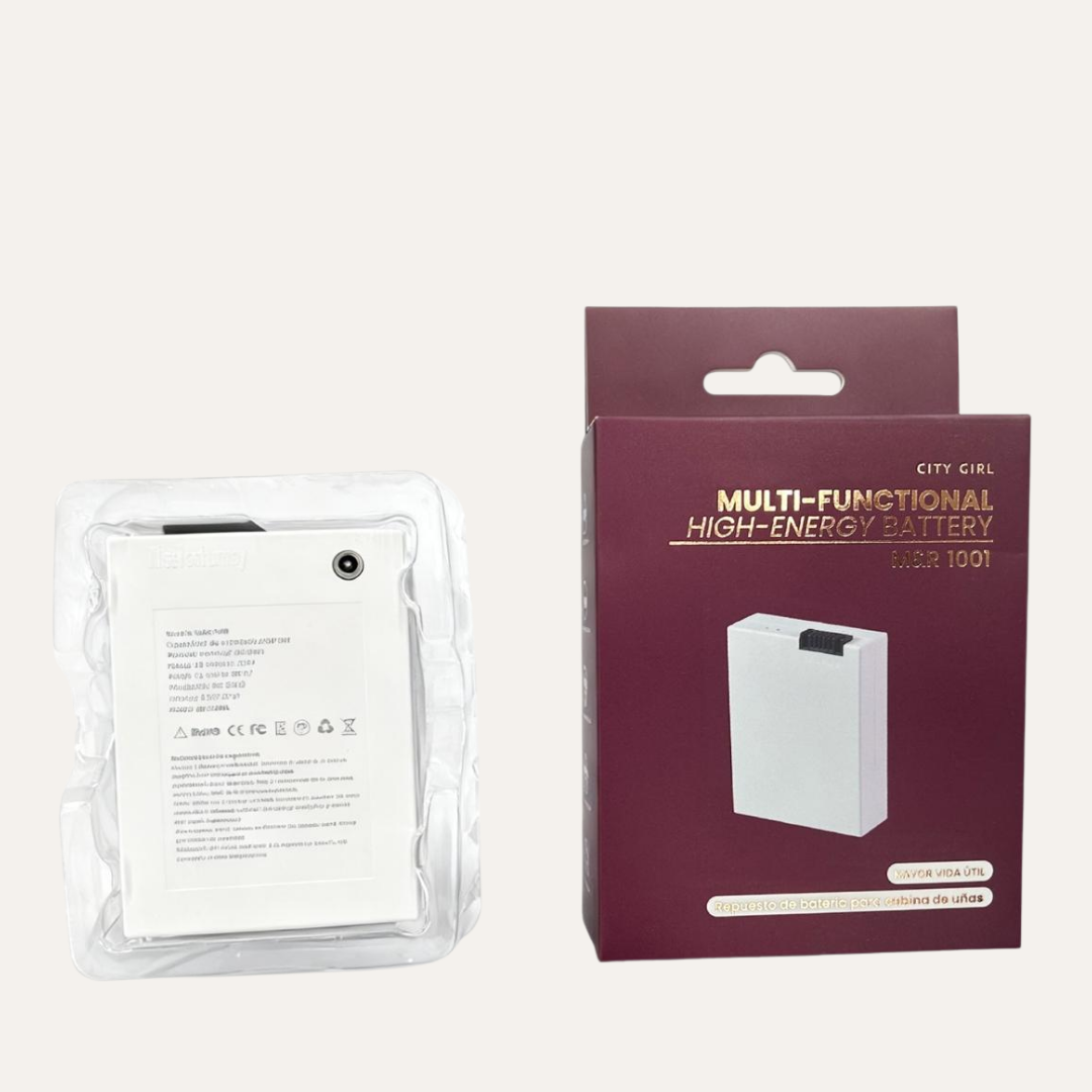REPUESTO DE BATERIA PARA CABINA - CITY GIRL