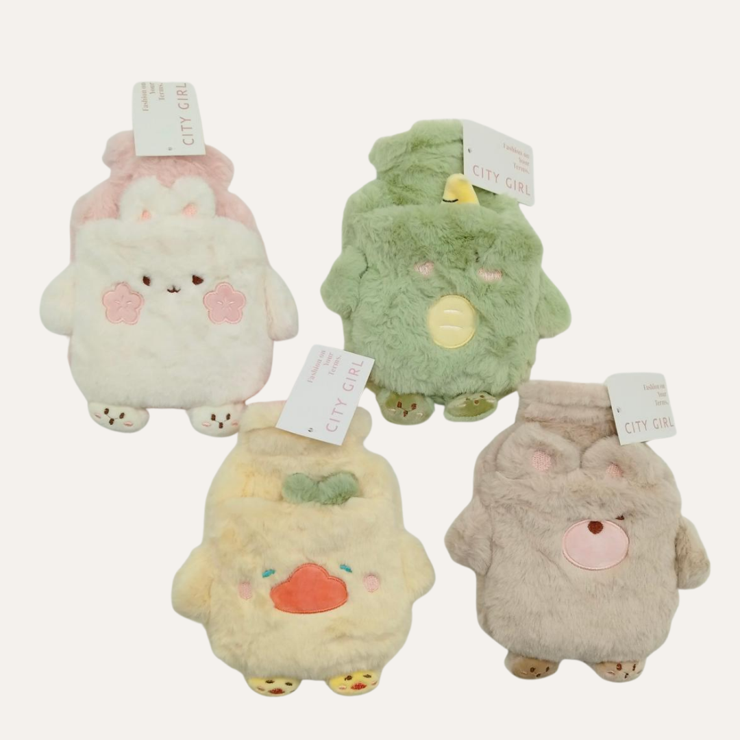 BOLSA PARA AGUA CALIENTE - CITY GIRL