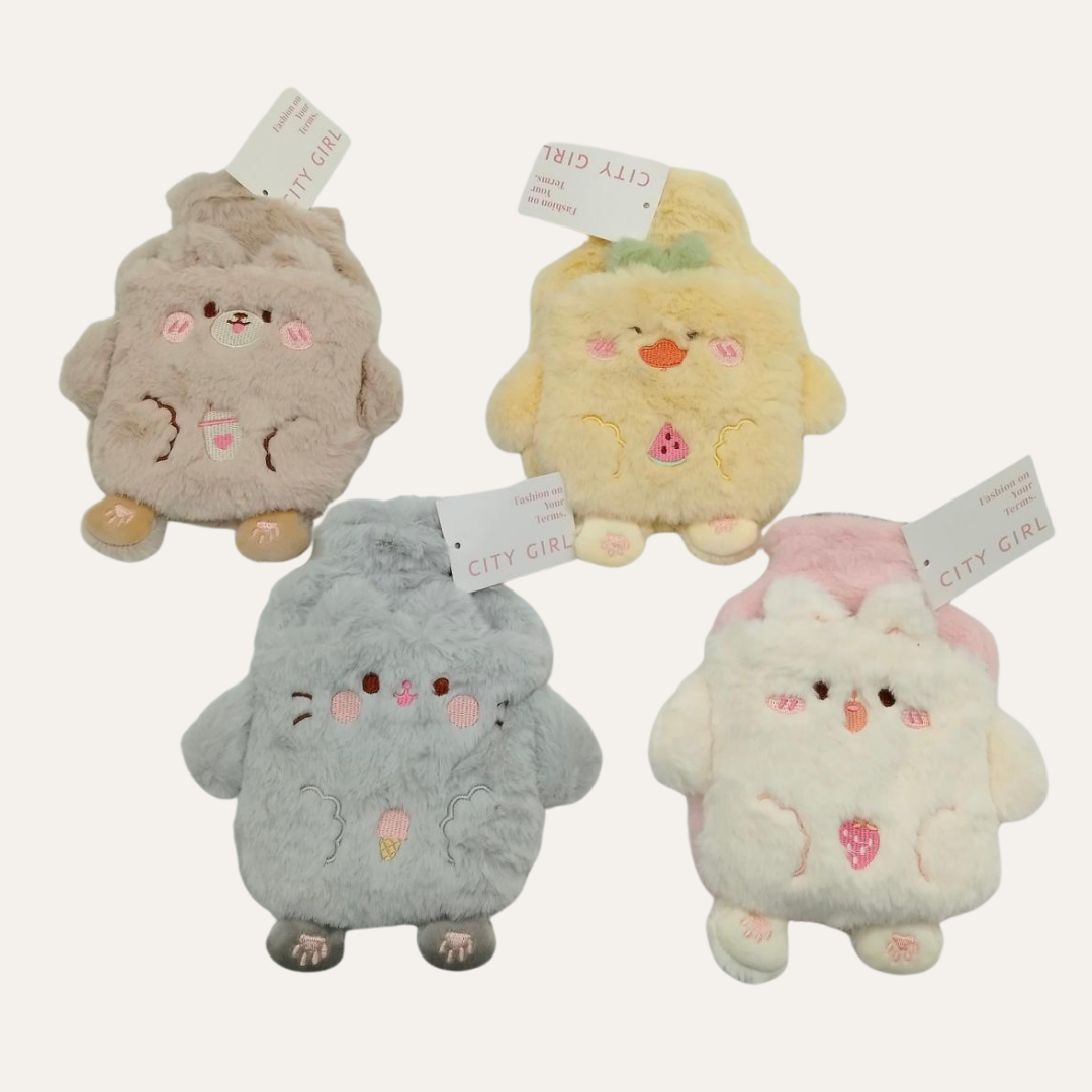 BOLSA PARA AGUA CALIENTE - CITY GIRL