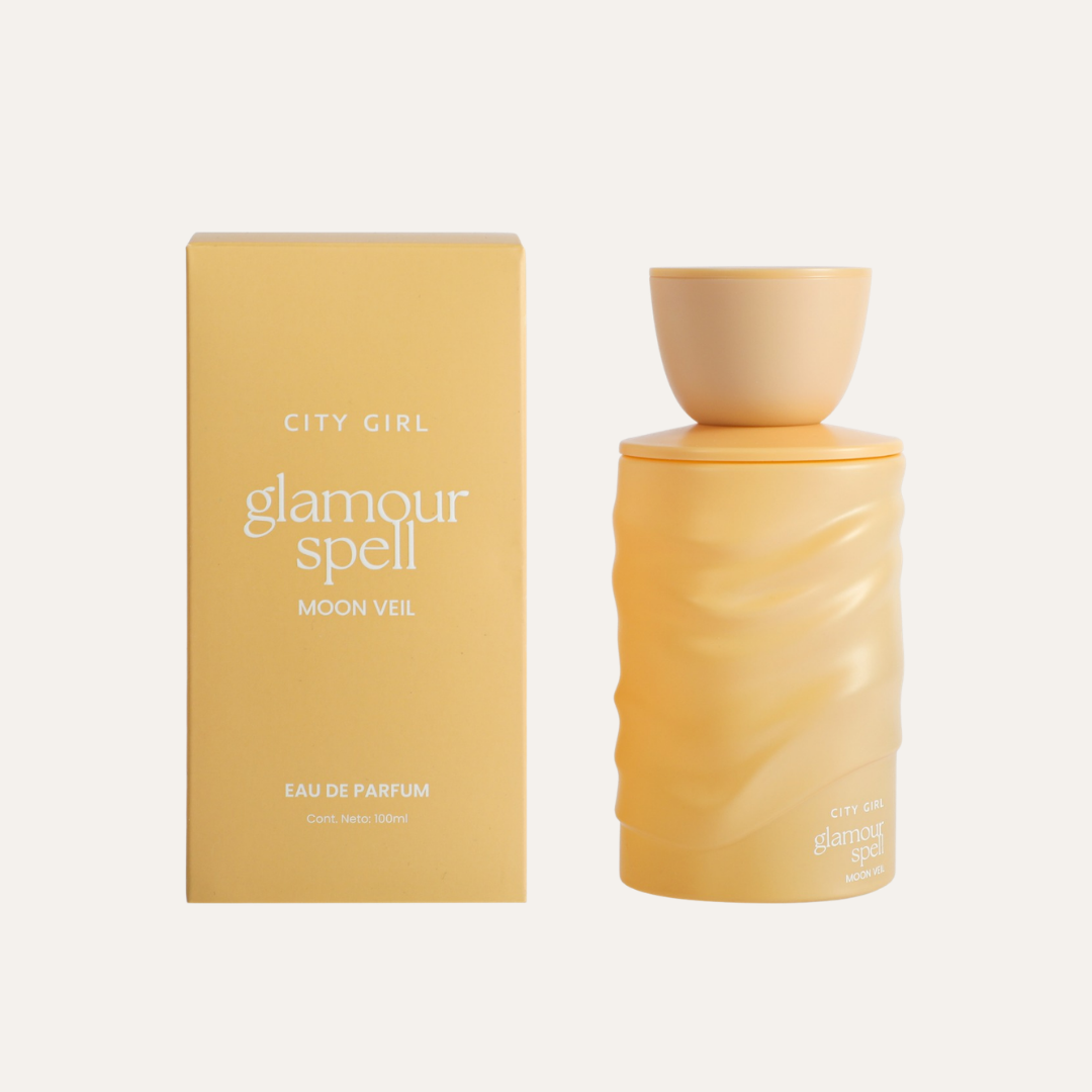 PERFUME GLAMOUR SPELL MOON VEIL 100ML - CITY GIRL
