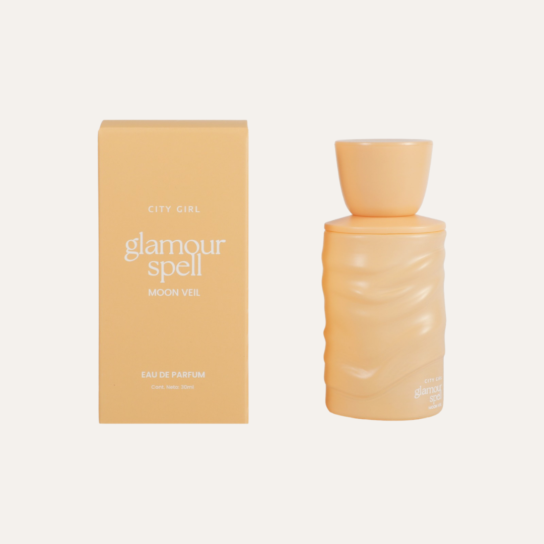 PERFUME GLAMOUR SPELL MOON VEIL 30ML - CITY GIRL