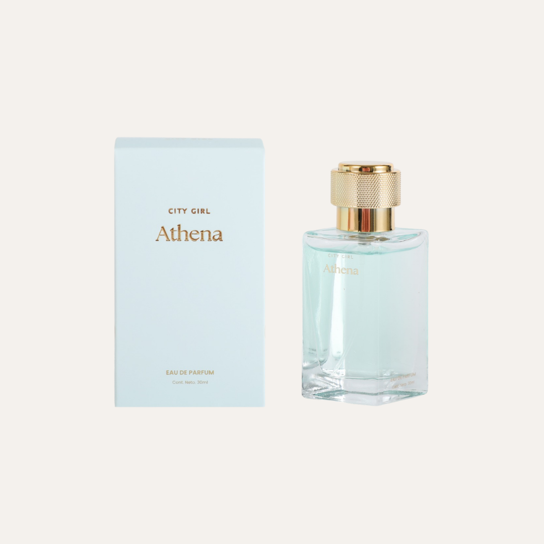 PERFUME ATHENA 30ML - CITY GIRL