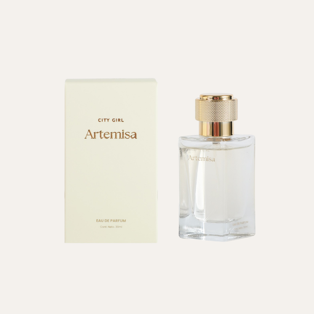 PERFUME ARTEMISA 30ML CITY GIRL