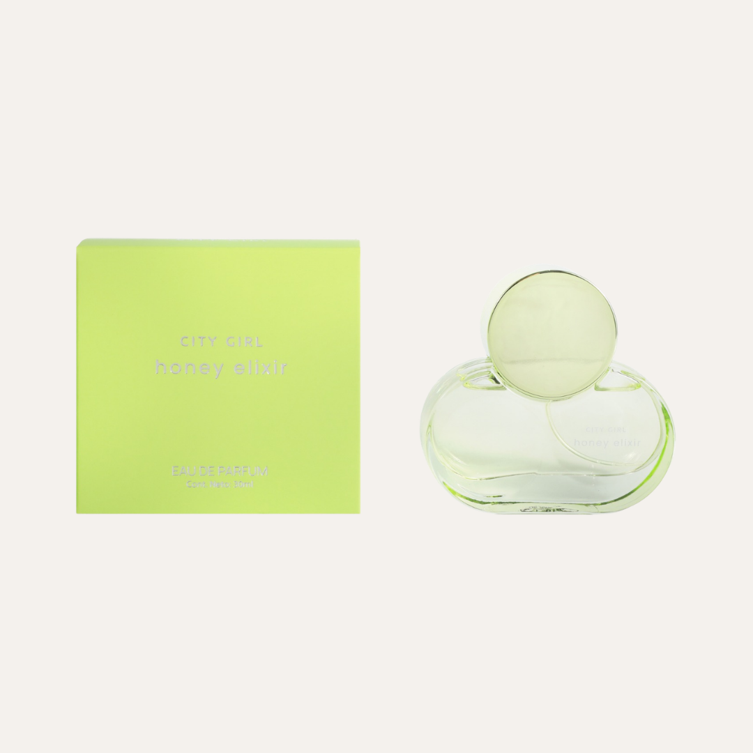 PERFUME HONEY ELIXIR 30ML - CITY GIRL