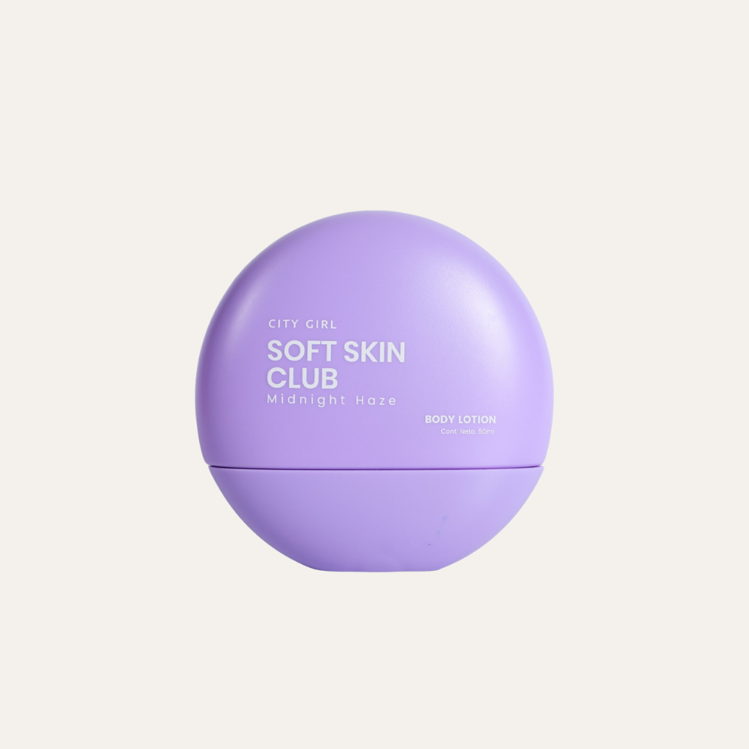 SOFT SKIN CLUB MIDNIGHT HAZE – 50ML - CITY GIRL
