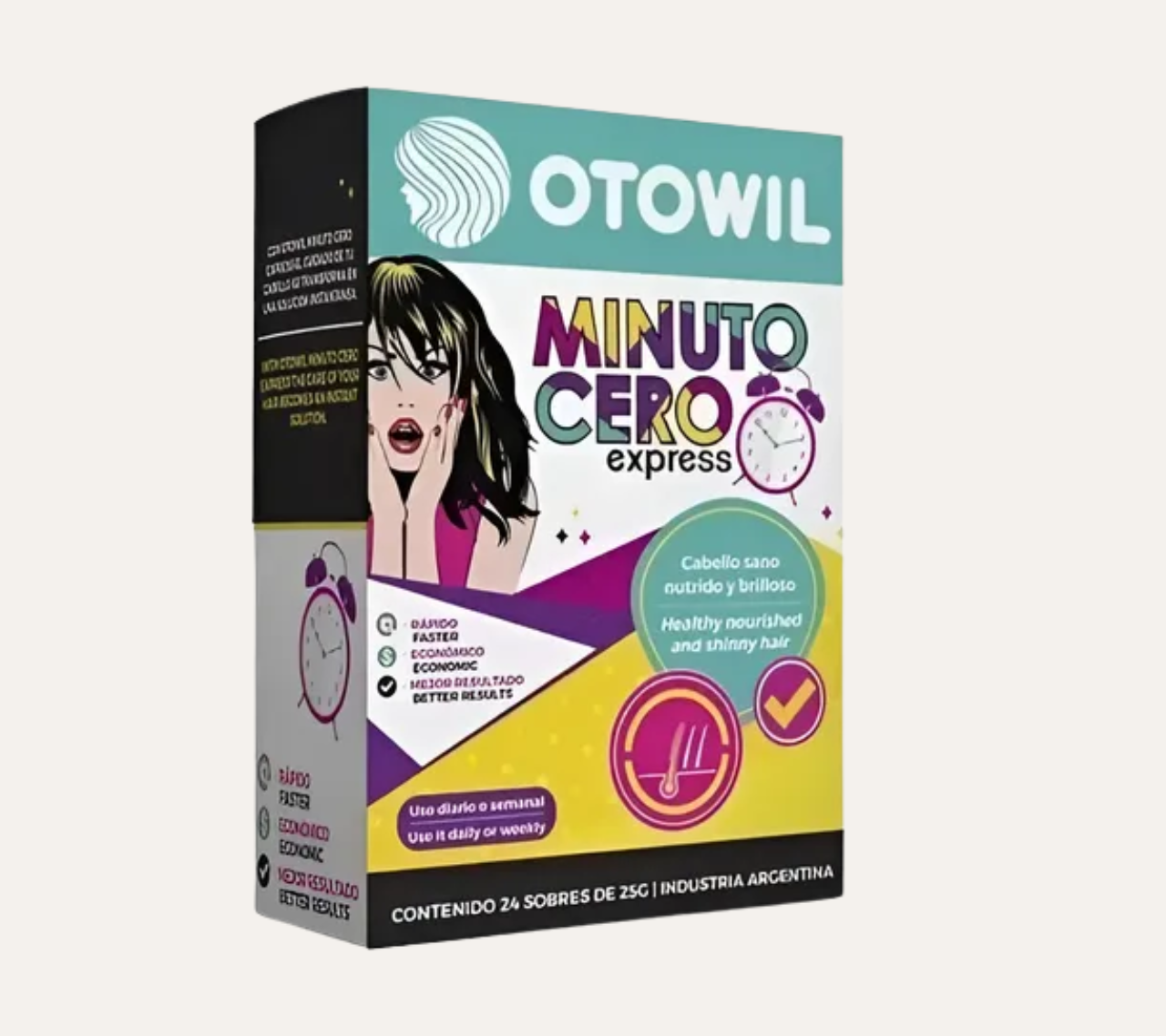 MINUTO CERO EXPRESS - OTOWIL