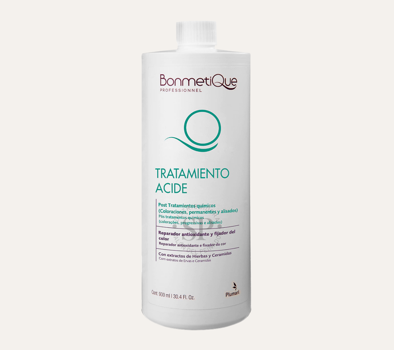 TRATAMIENTO ACIDE BONMETIQUE 900ML - BONMETIQUE